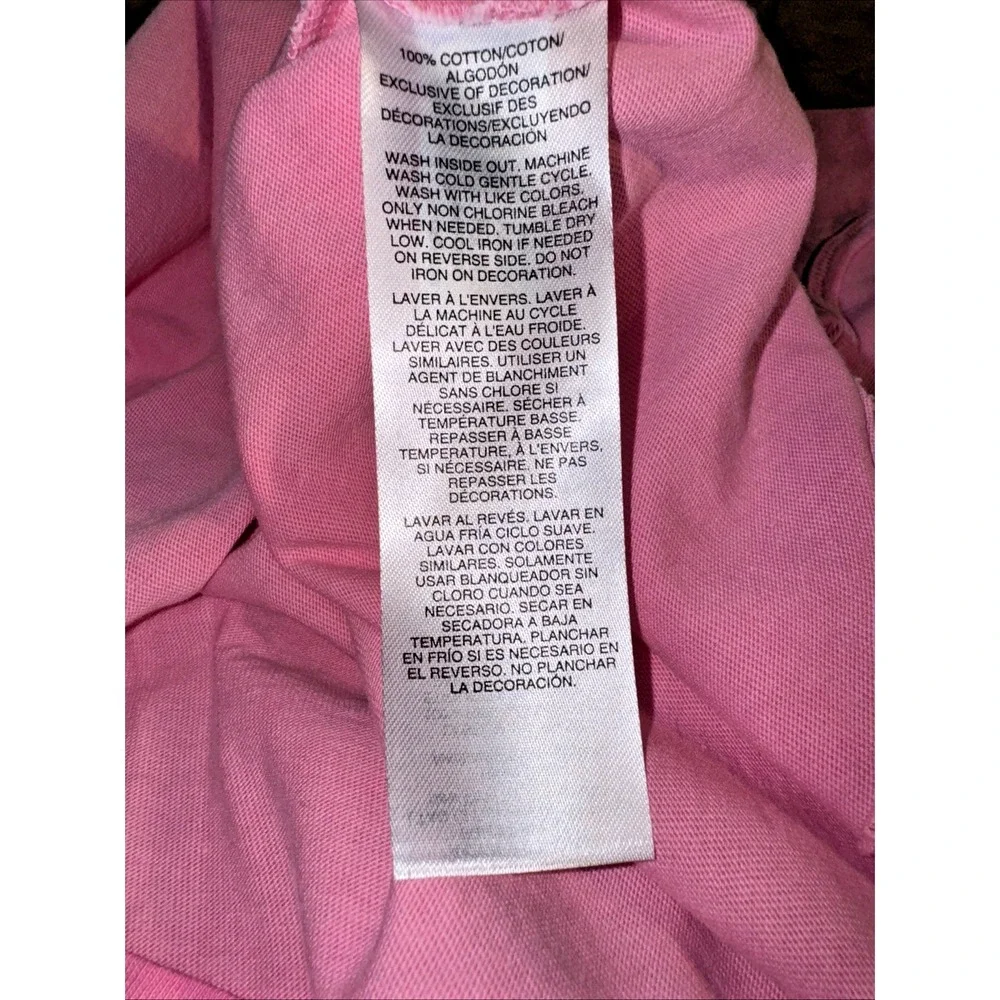 Adidas‎ Dark Pink Sleeveless Big Girls Tank Top Size L